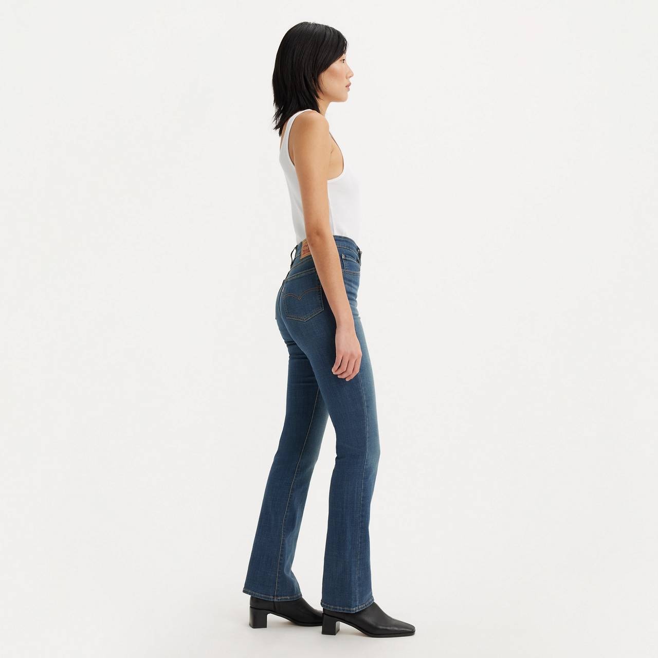 725 HIGH RISE BOOTCUT WOMEN'S JEANS - 6