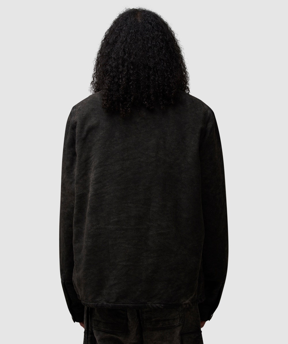 Zip front jacket - 3