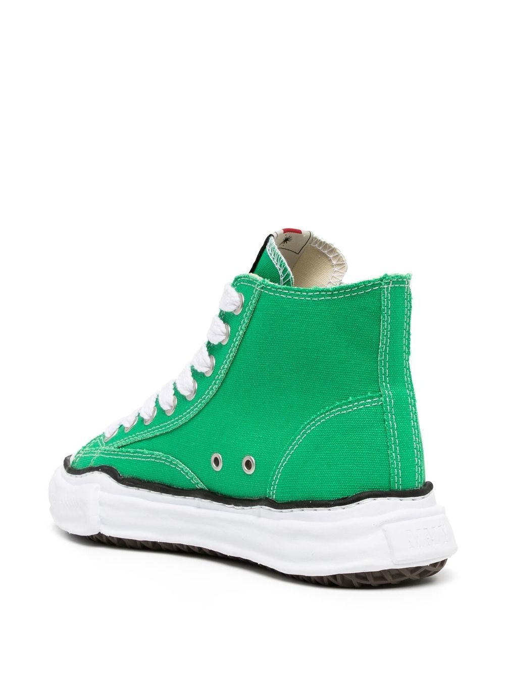 Peterson high-top sneakers - 5