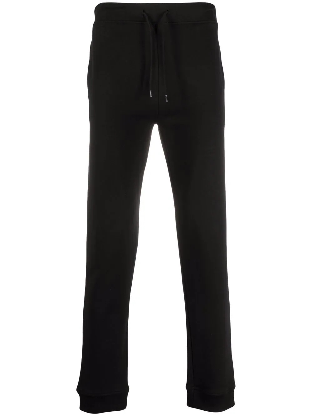 cotton track trousers - 1