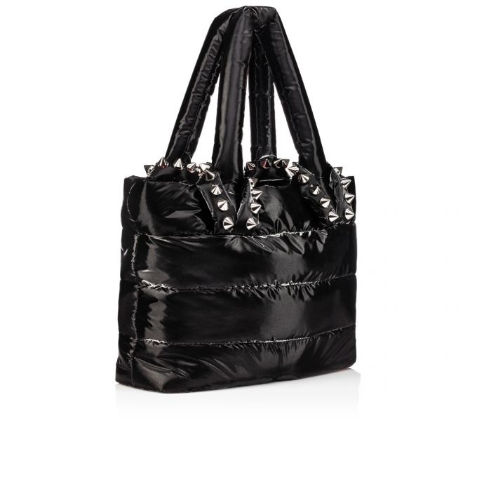 Cabamoon Large BLACK/GUN METAL 2