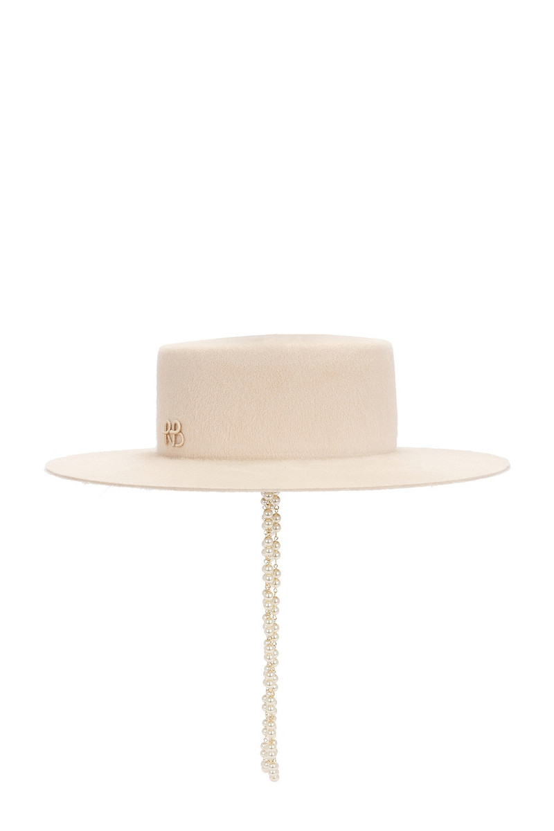 Canotier Hat 3