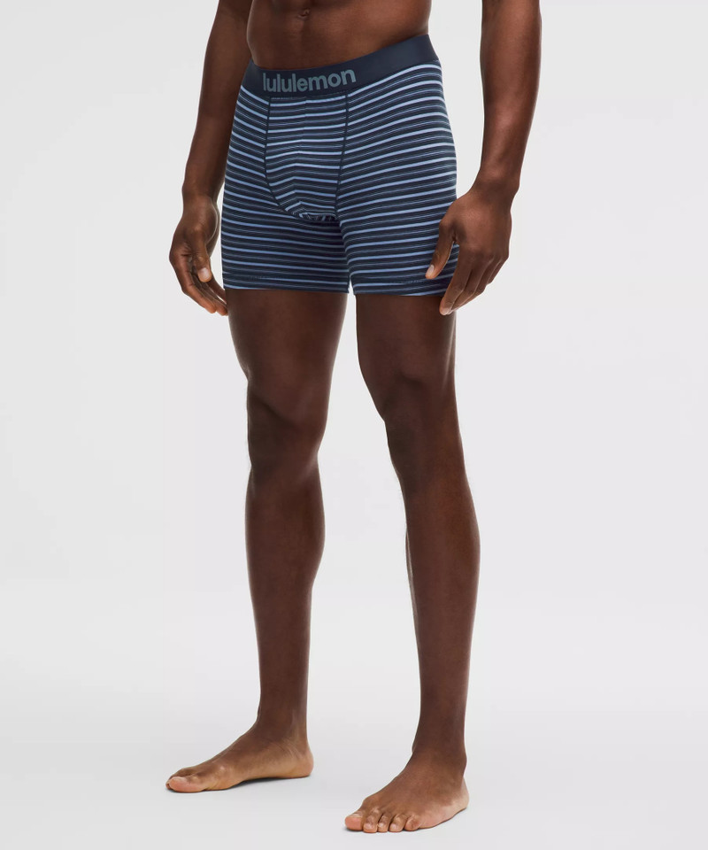 lululemon Always In Motion Boxer Brief 5" *5 Pack outlook
