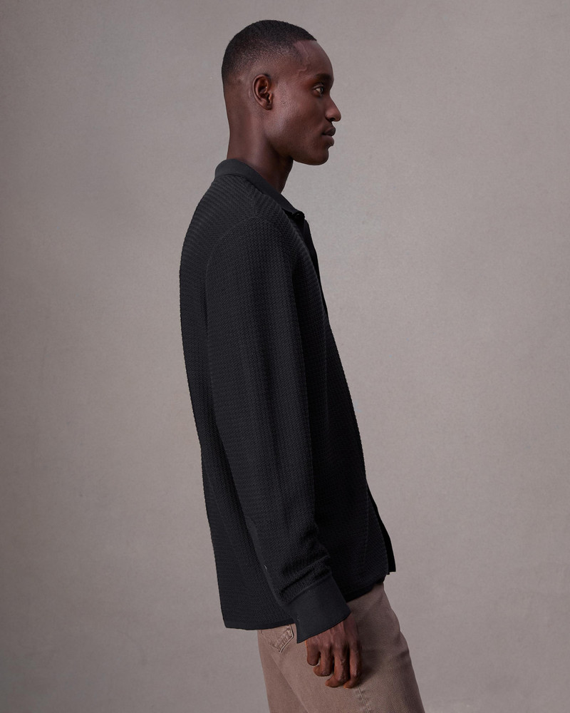 Hayes Button Up Shirt 4