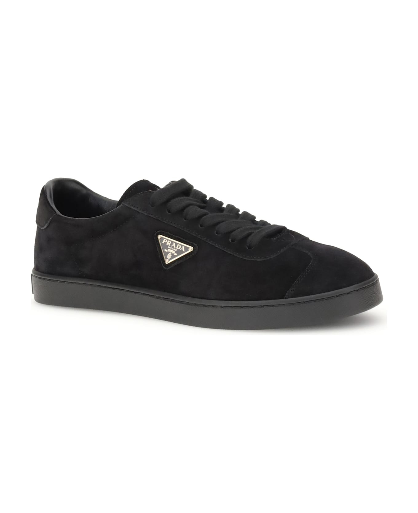 Suede Sneakers - 2