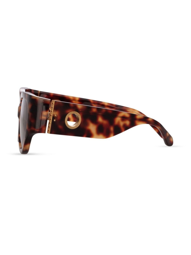 Connie cat-eye frame sunglasses 3