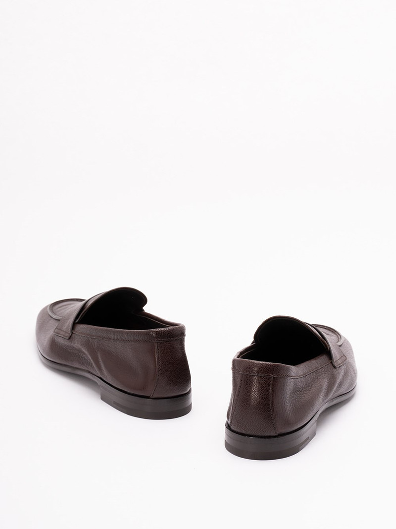 Prada Leather Loafers outlook