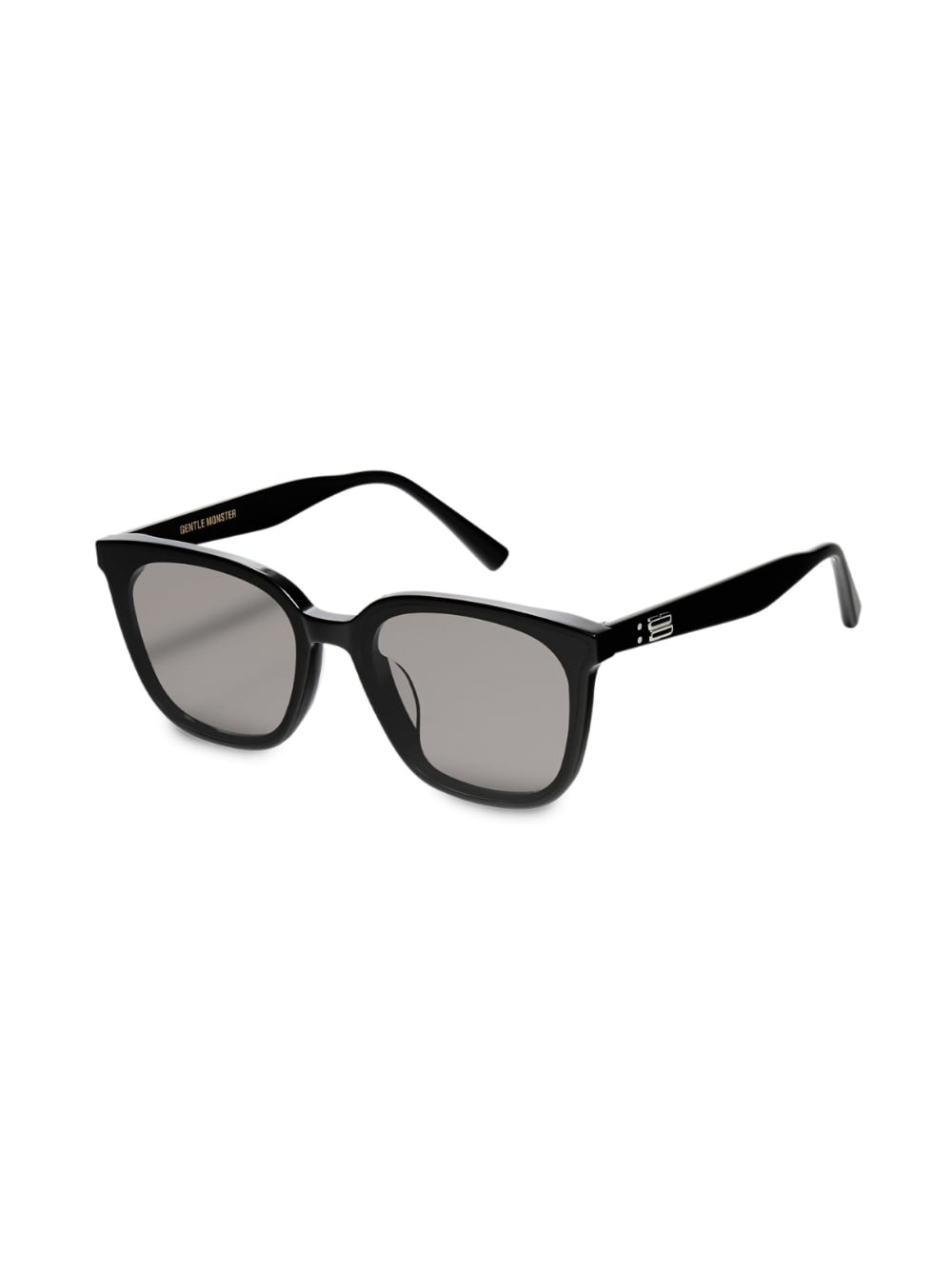 rectangle-frame sunglasses - 2