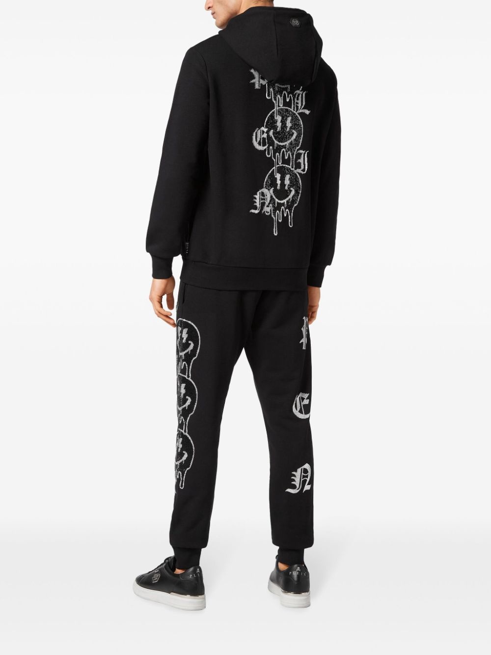 Skeleton jogging set - 3