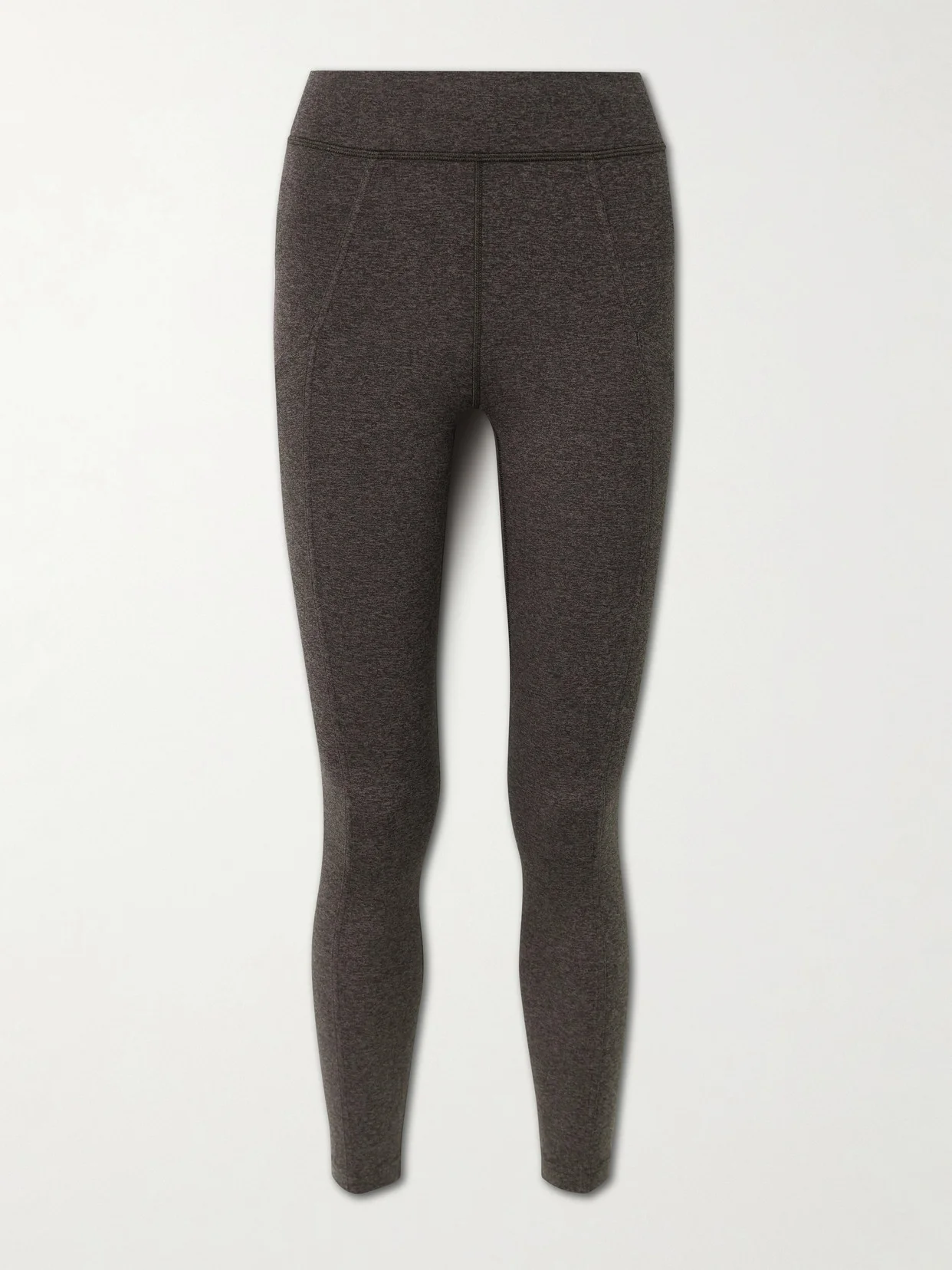 Recycled High-rise Leggings - 1