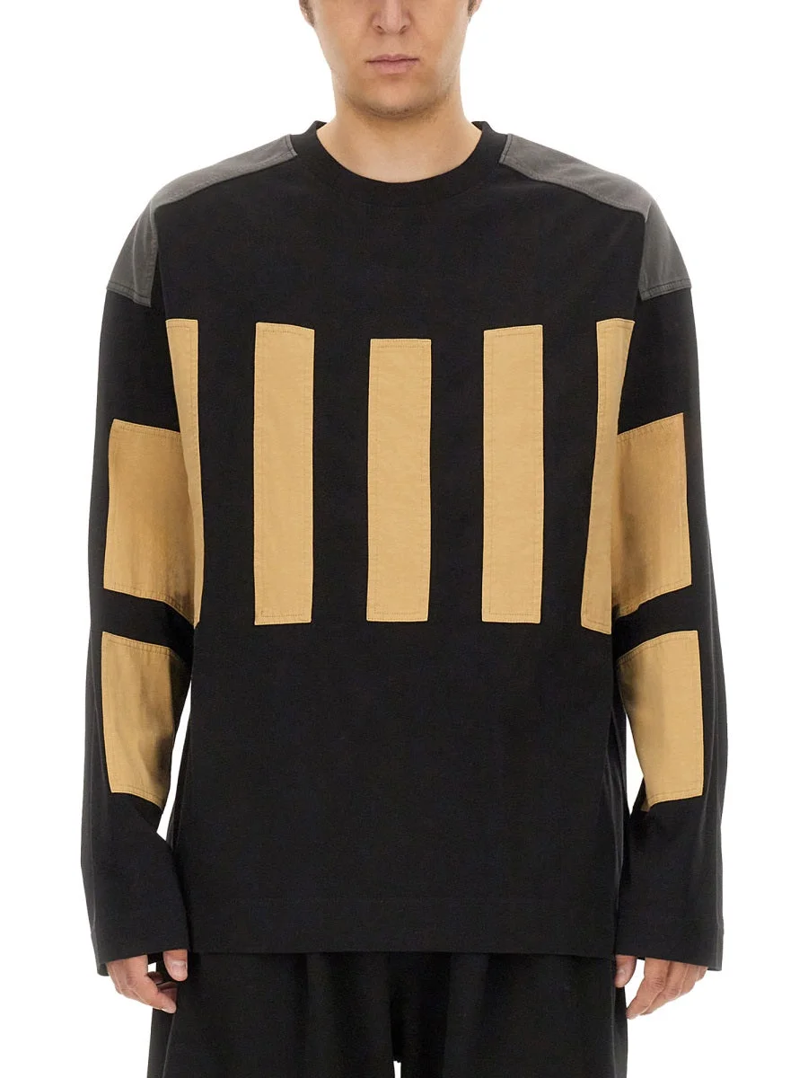 DRIES VAN NOTEN Cotton Sweatshirt - 1