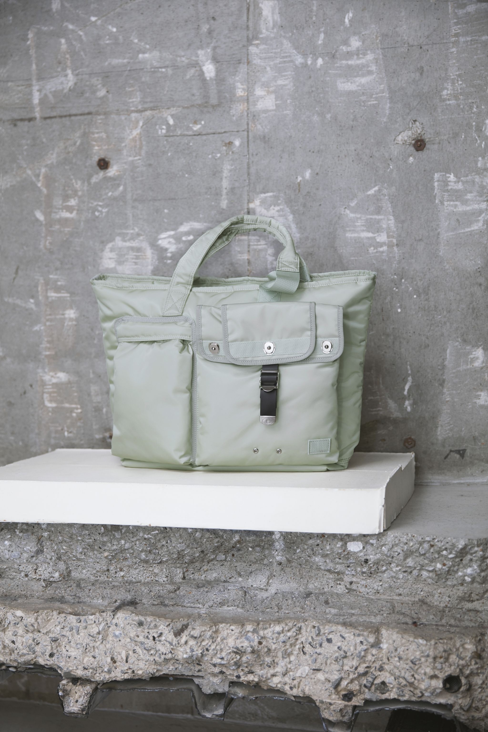 Porter Pocket Tote - 3