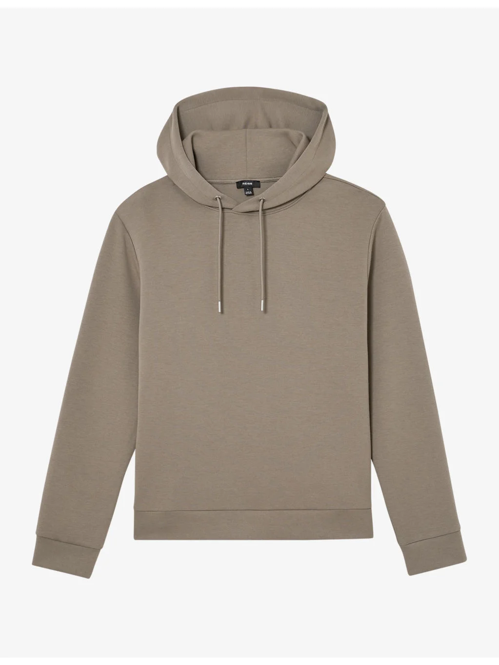 Dane Relaxed-Fit Jersey Hoody - 1