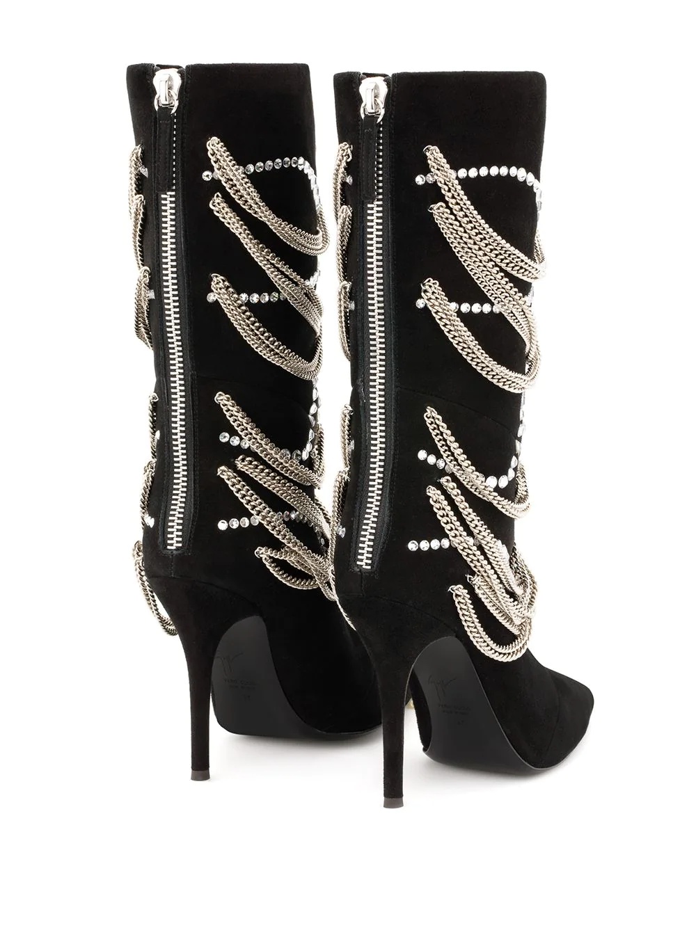 Sheena embellished boots - 3