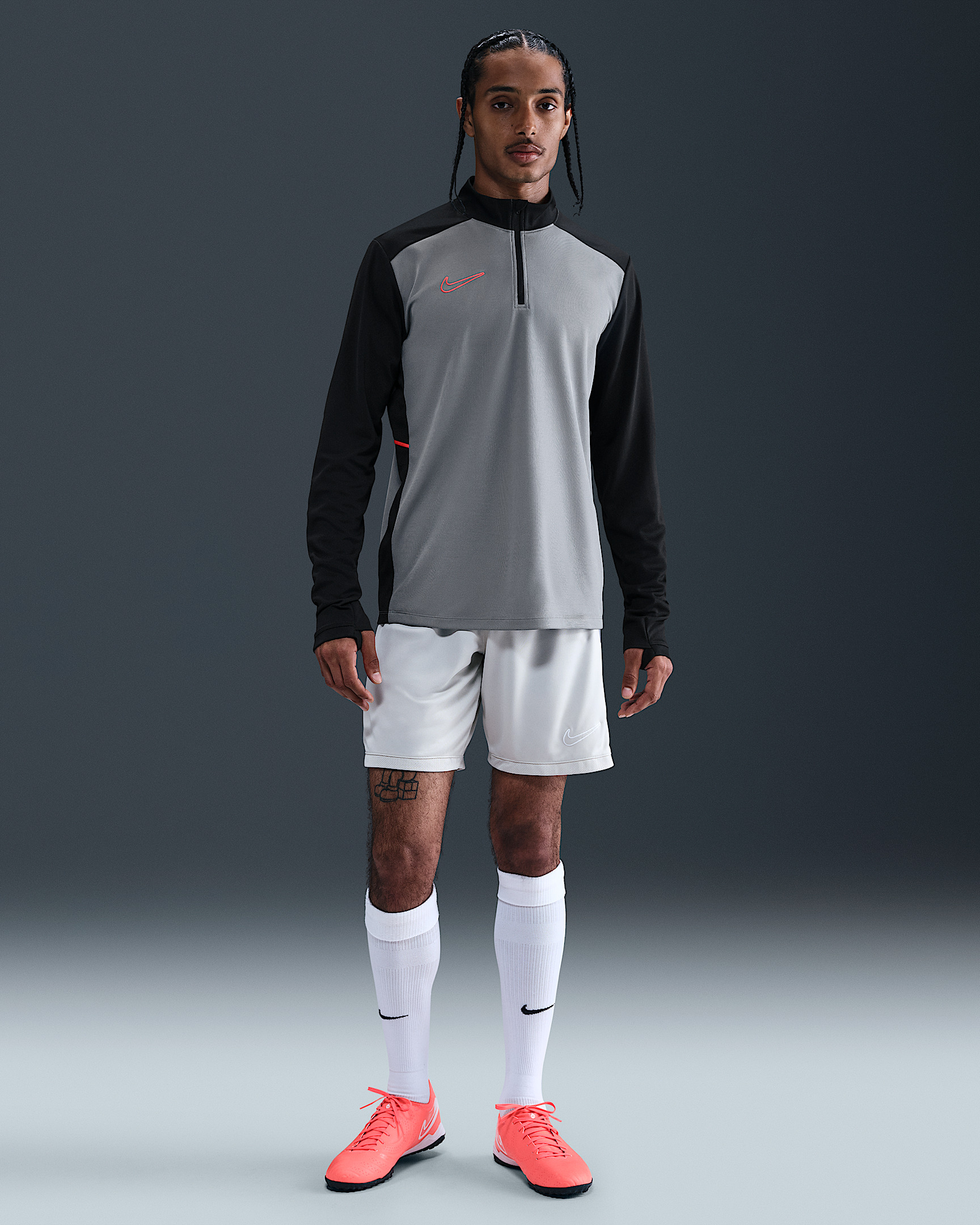Nike Academy Men's Dri-FIT Soccer Drill Top - 4