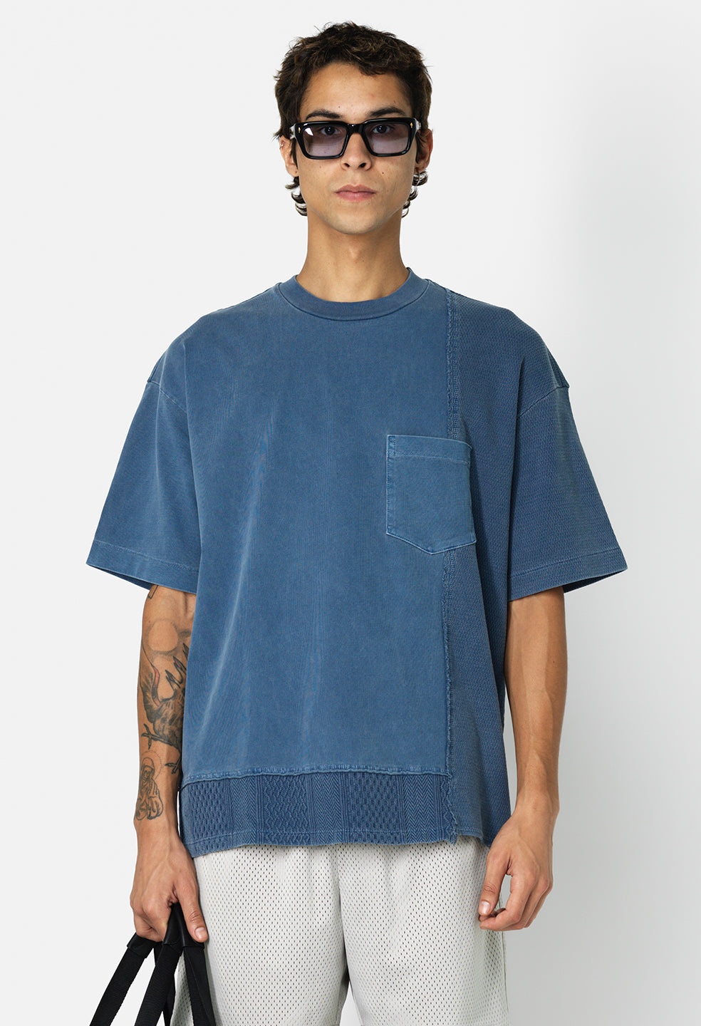 RECONSTRUCTED TEE - 2