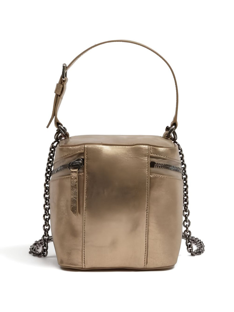 Maison Margiela chain-strap shoulder bag outlook