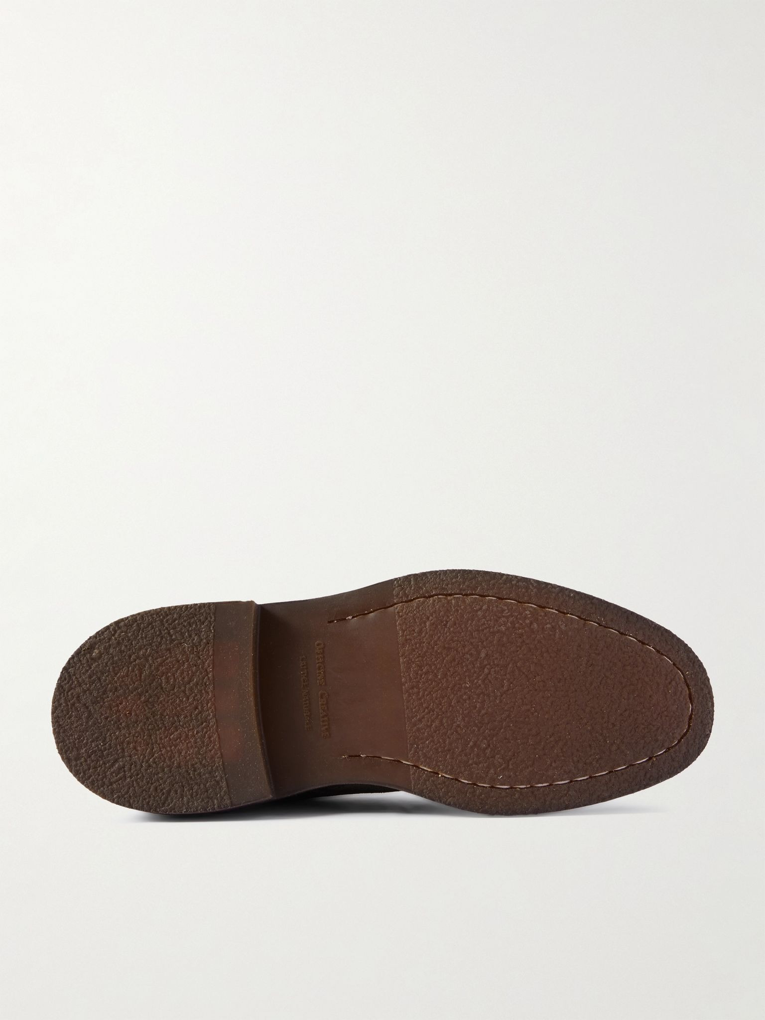 Hopkins Flexi 203 Suede Boots Green - 3