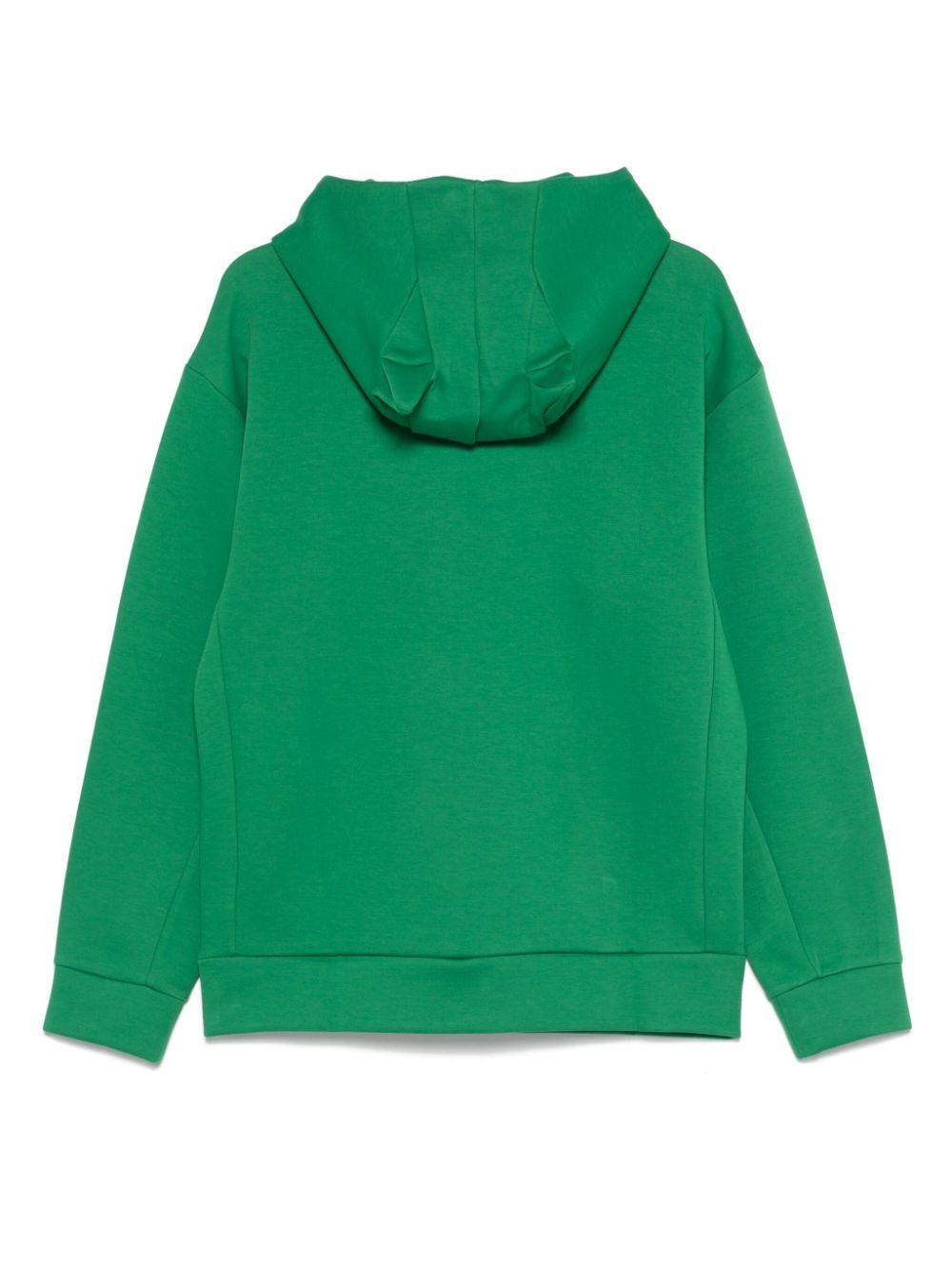 x Puma logo-embroidered hoodie - 2