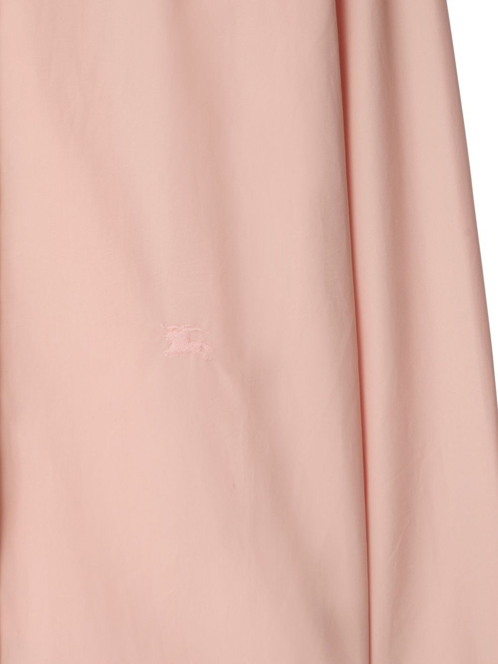 poplin cotton shirt - 2