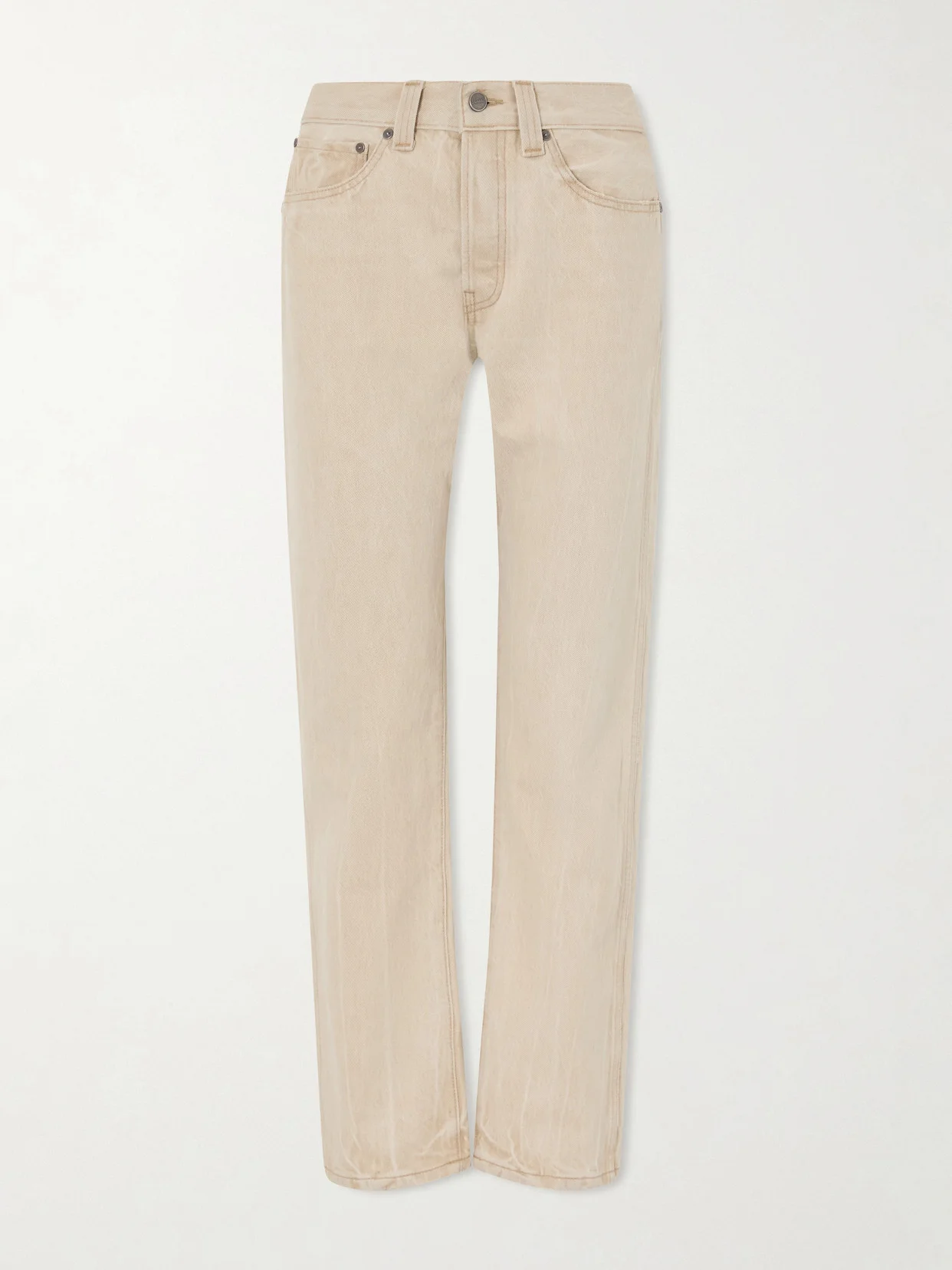 Callum Straight-leg Jeans - 1