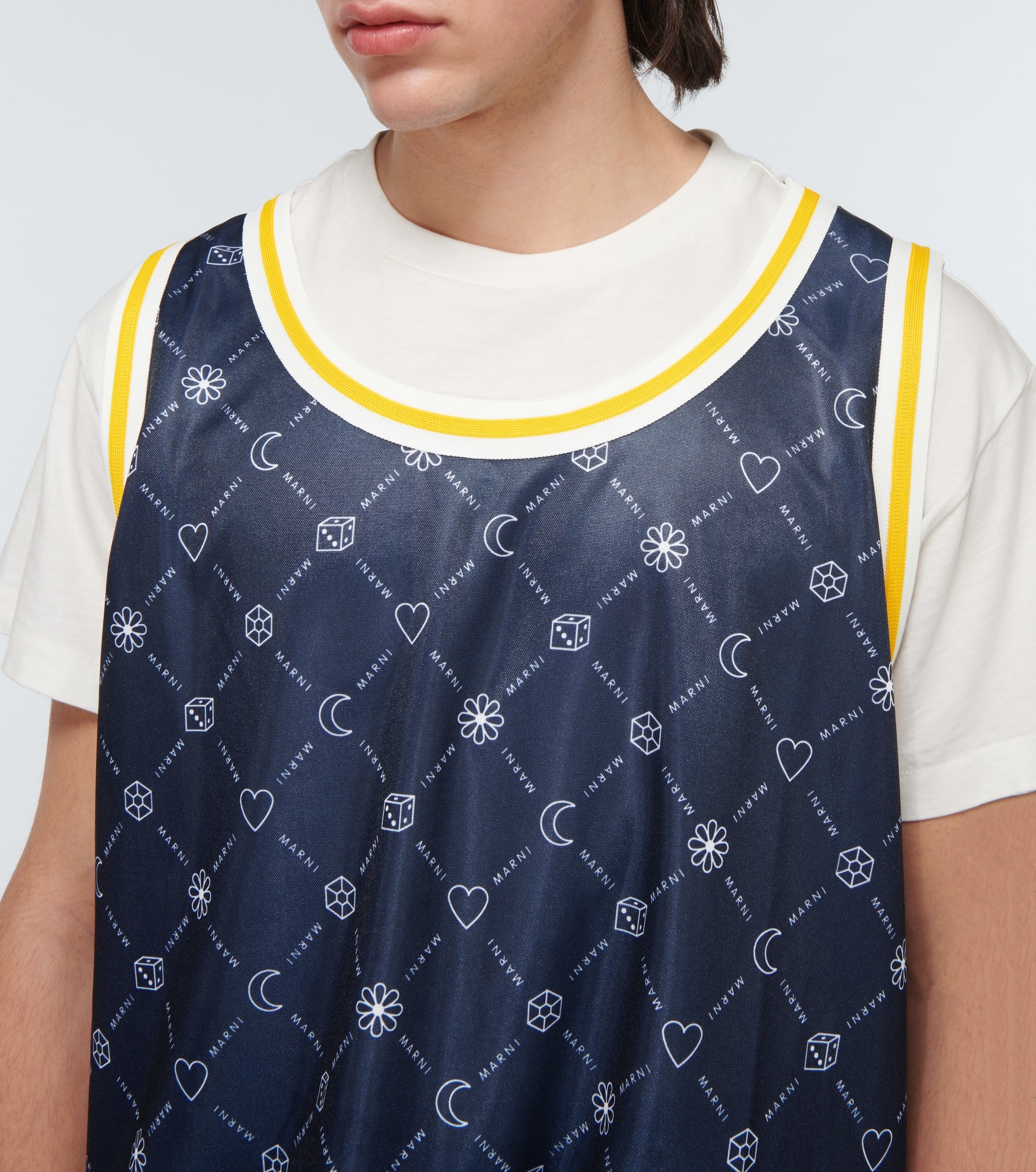 '94 basketball jersey - 5