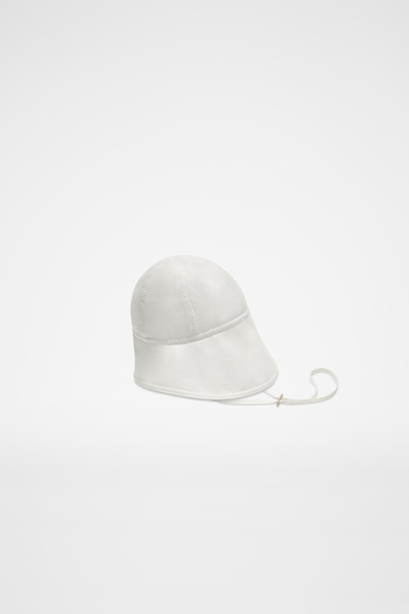 Jil Sander Hat outlook