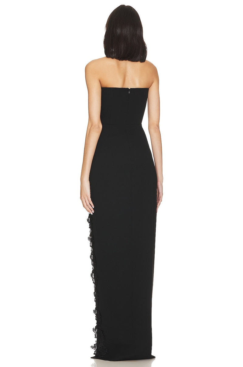 SAU LEE Florence Dress outlook