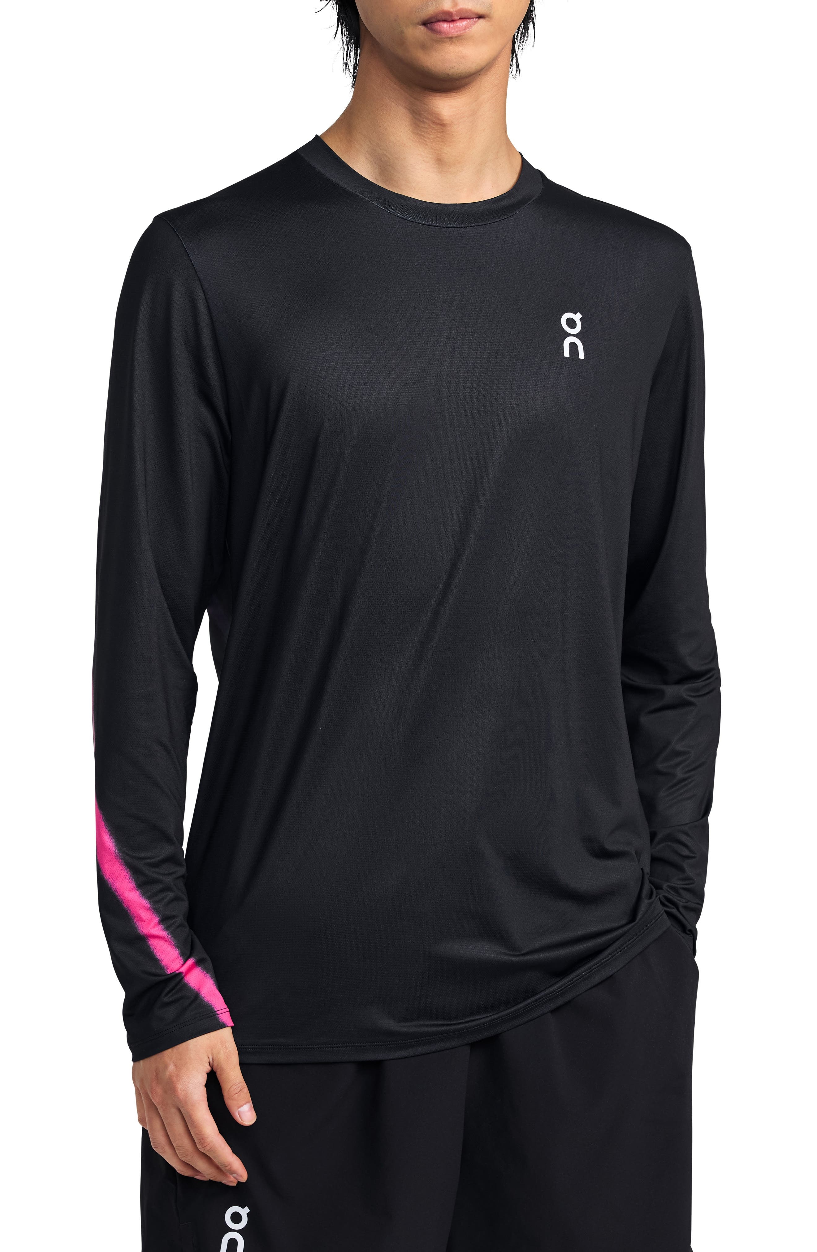Court Long Sleeve Top - 1