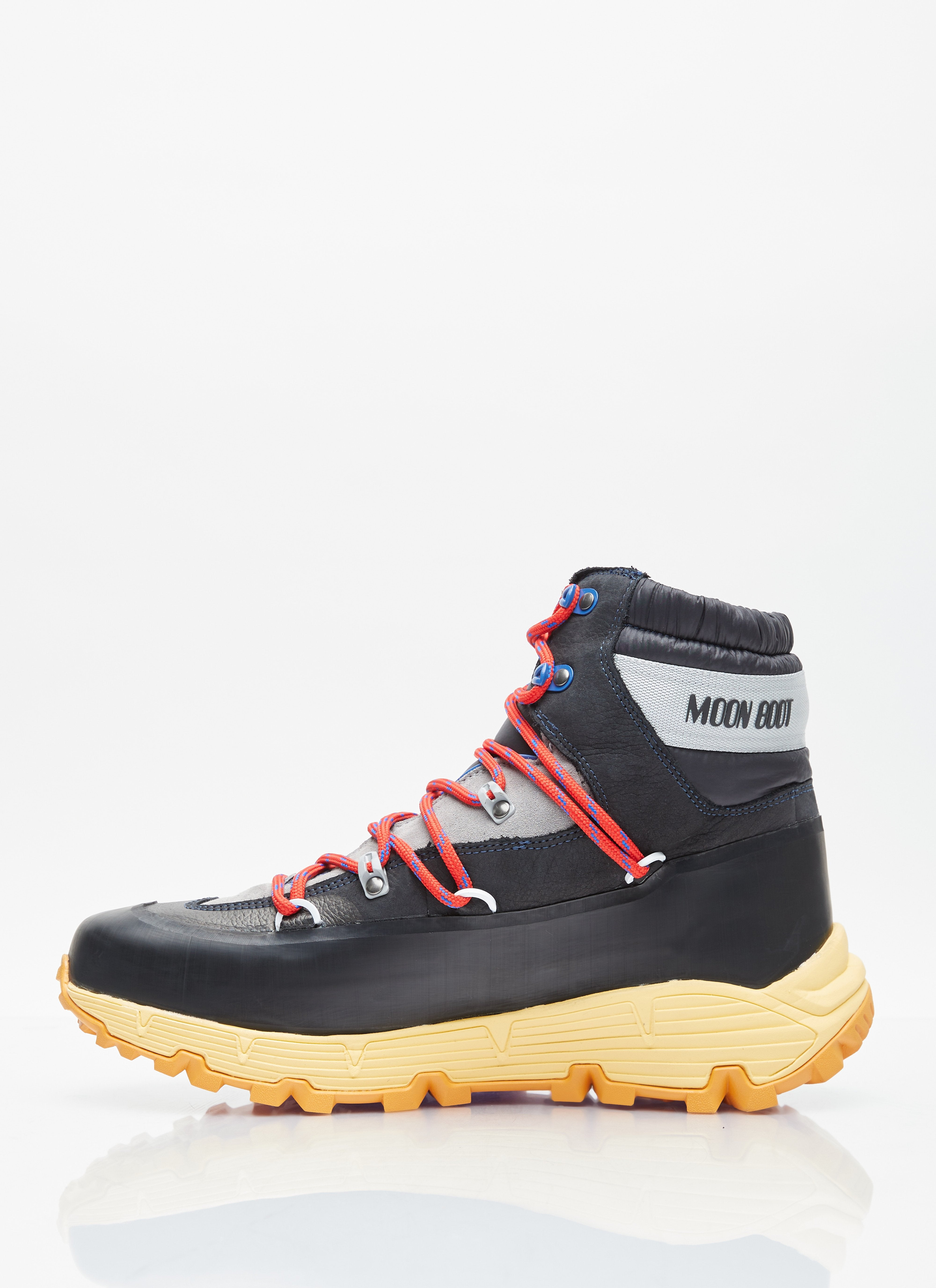 Moon Boot Men Tech Hiker Boots - 4
