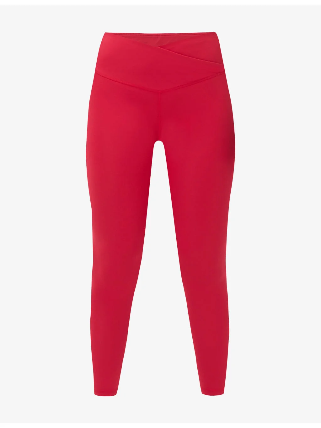 All Day Wrap Waist Woven Leggings - 1