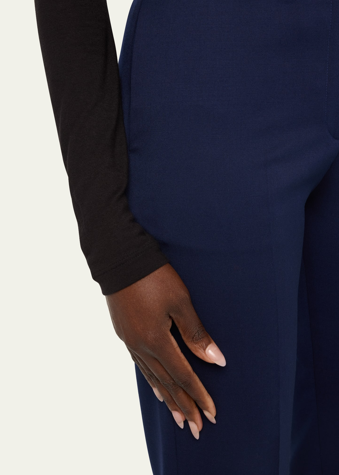 Todd Straight-Leg Pants - 5
