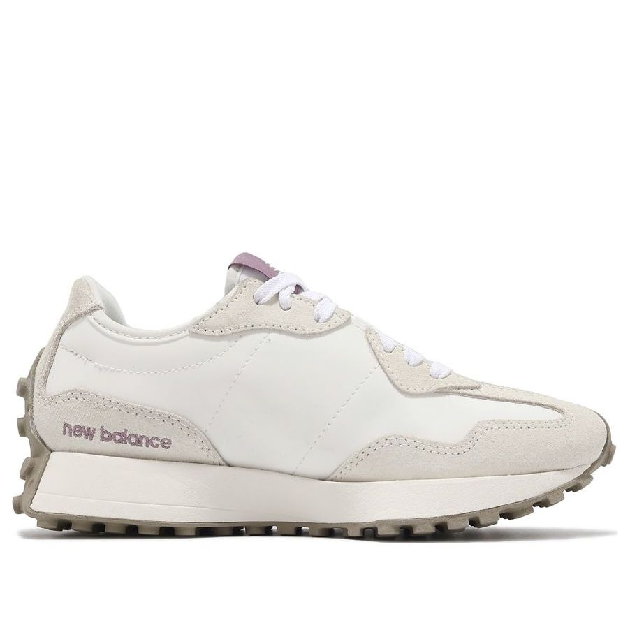 (WMNS) New Balance 327 'Sea Salt White Wine' WS327KH - 2
