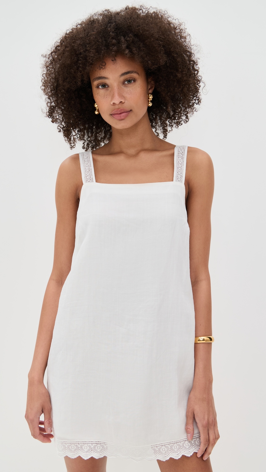 Grace Mini Dress - 6
