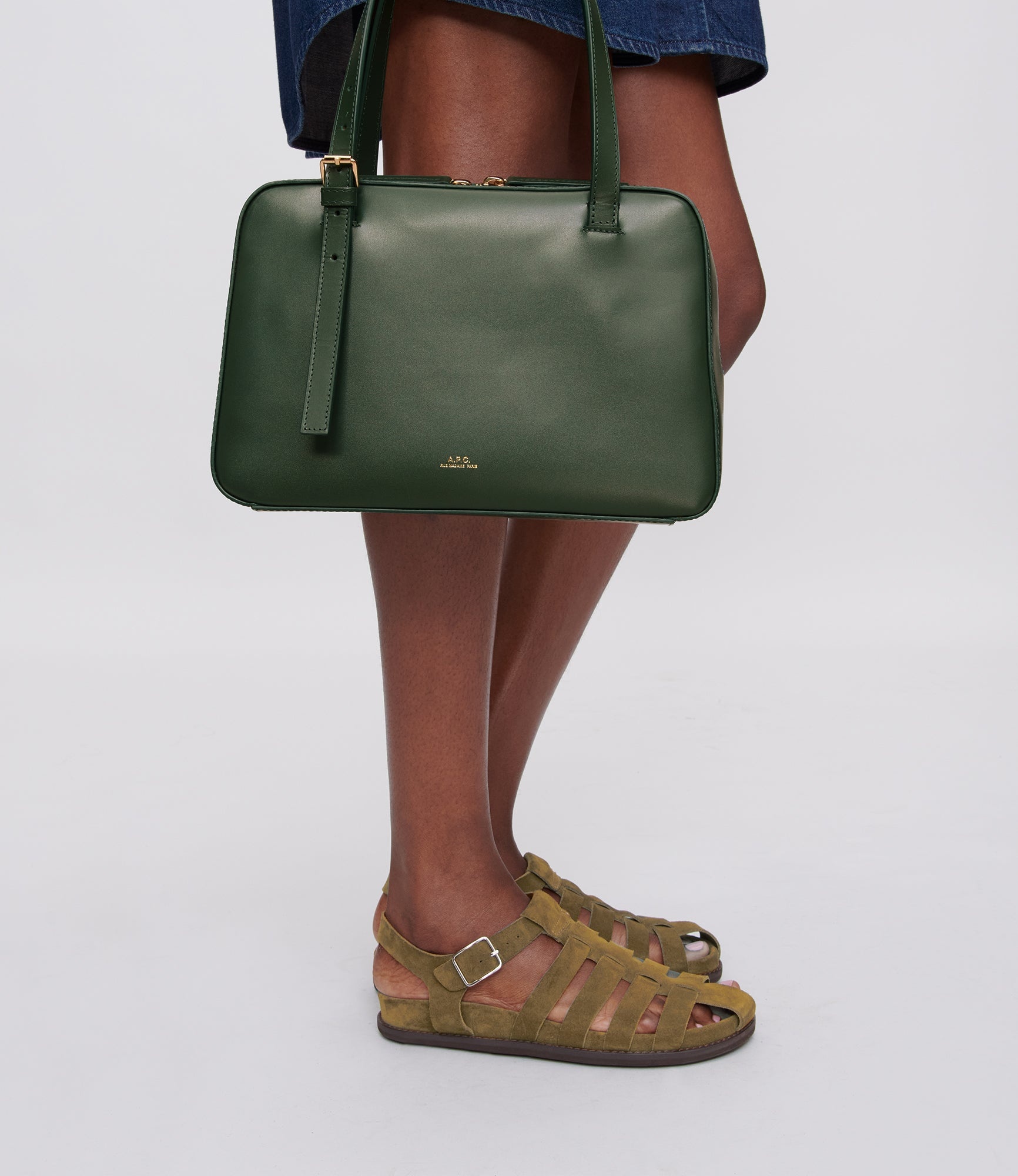 VIRGINIE BOX BAG - 6