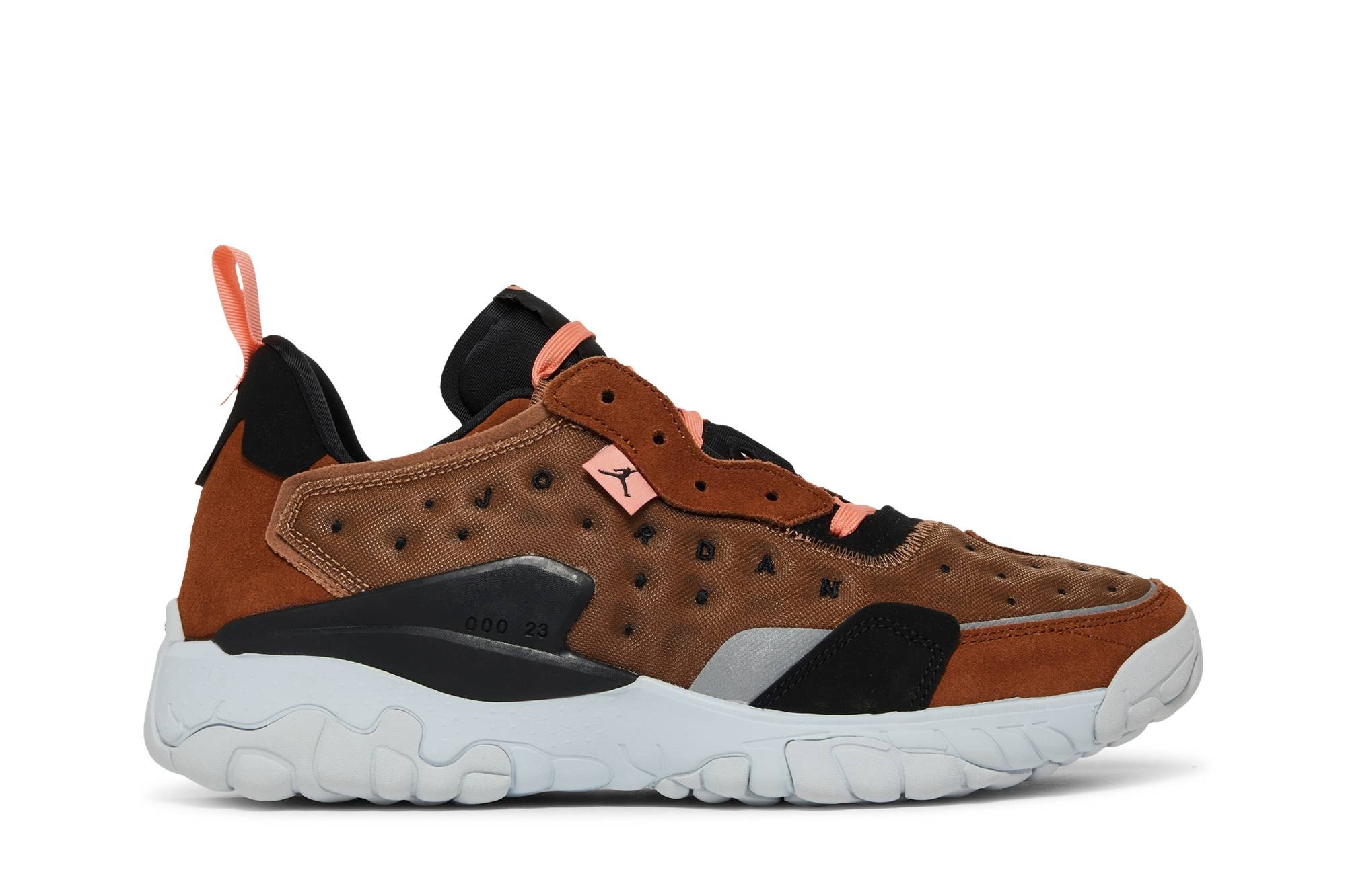 Jordan Delta 2 'Dark Brown' - 1
