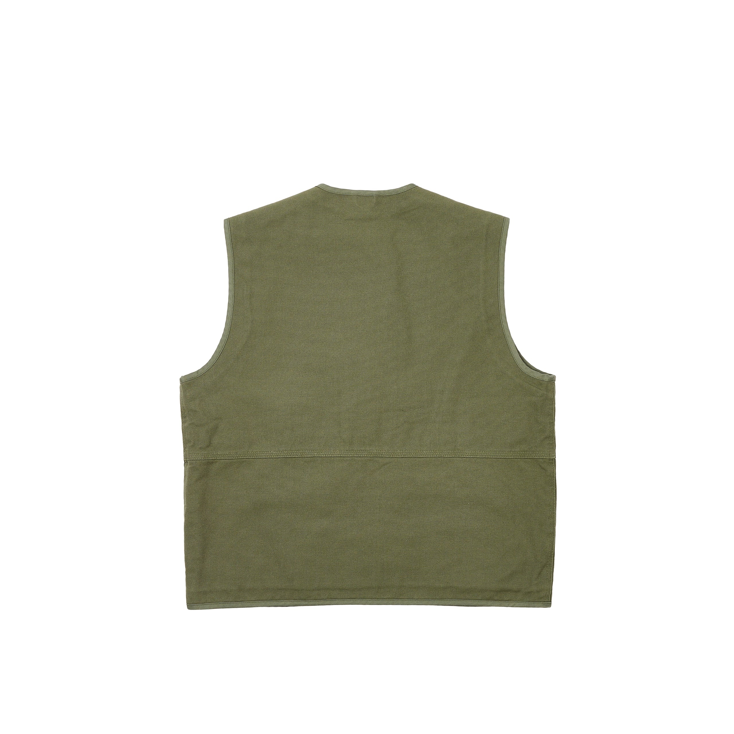 UTILITY VEST THE DEEP GREEN - 2