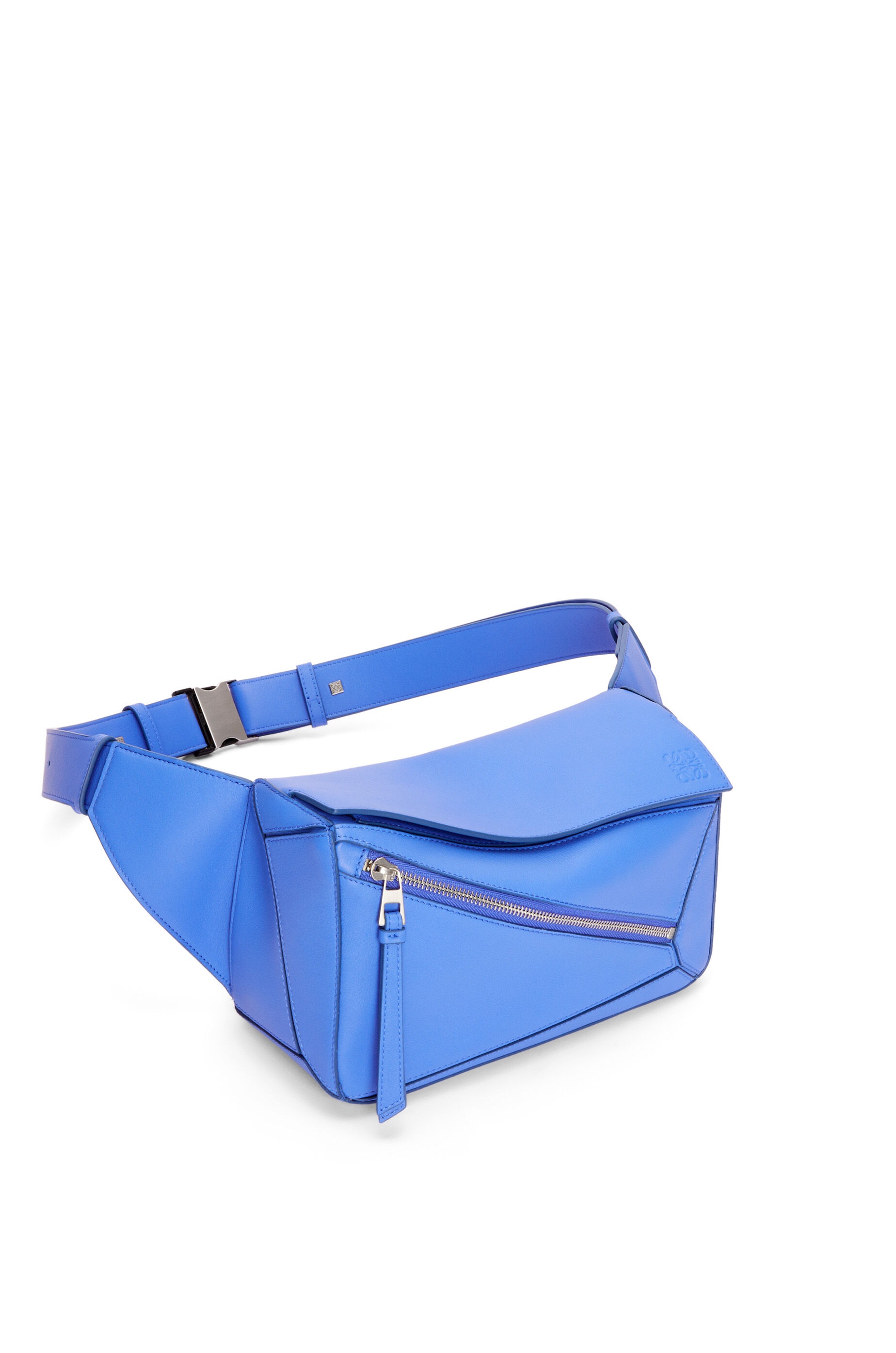 Small Puzzle bumbag in classic calfskin - 4