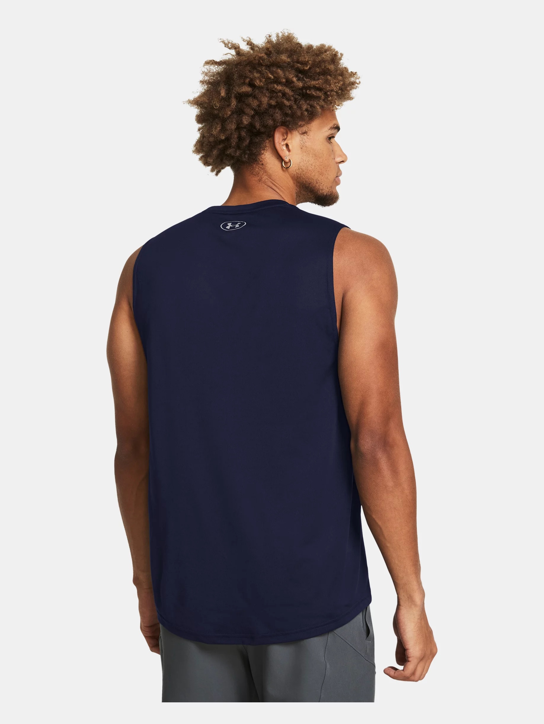 Men's UA Tech™ Collegiate Sleeveless - 4