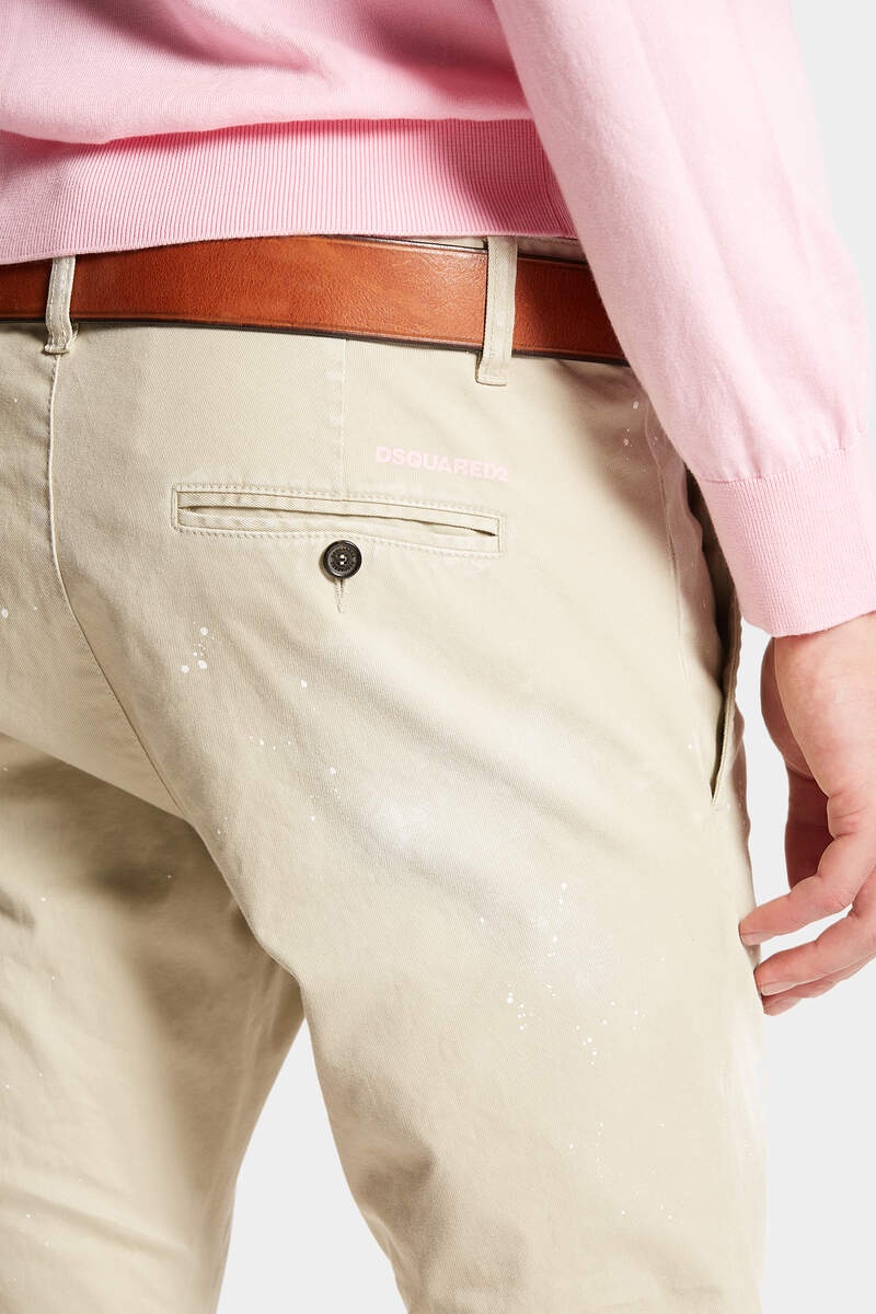 LIGHT SPOTS COOL GUY PANTS - 5
