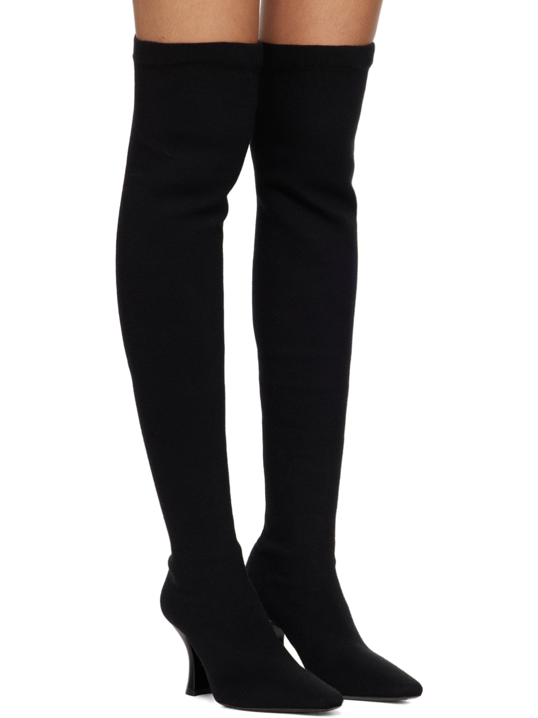 Black Ran Boots - 4