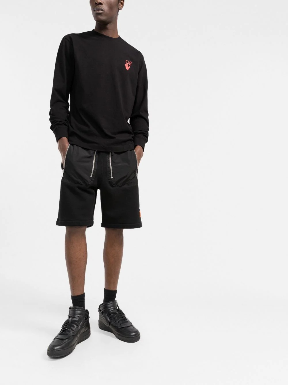 Arrow logo sweatshirt - 2