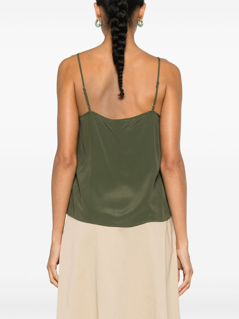 crepe de chine slip top 4