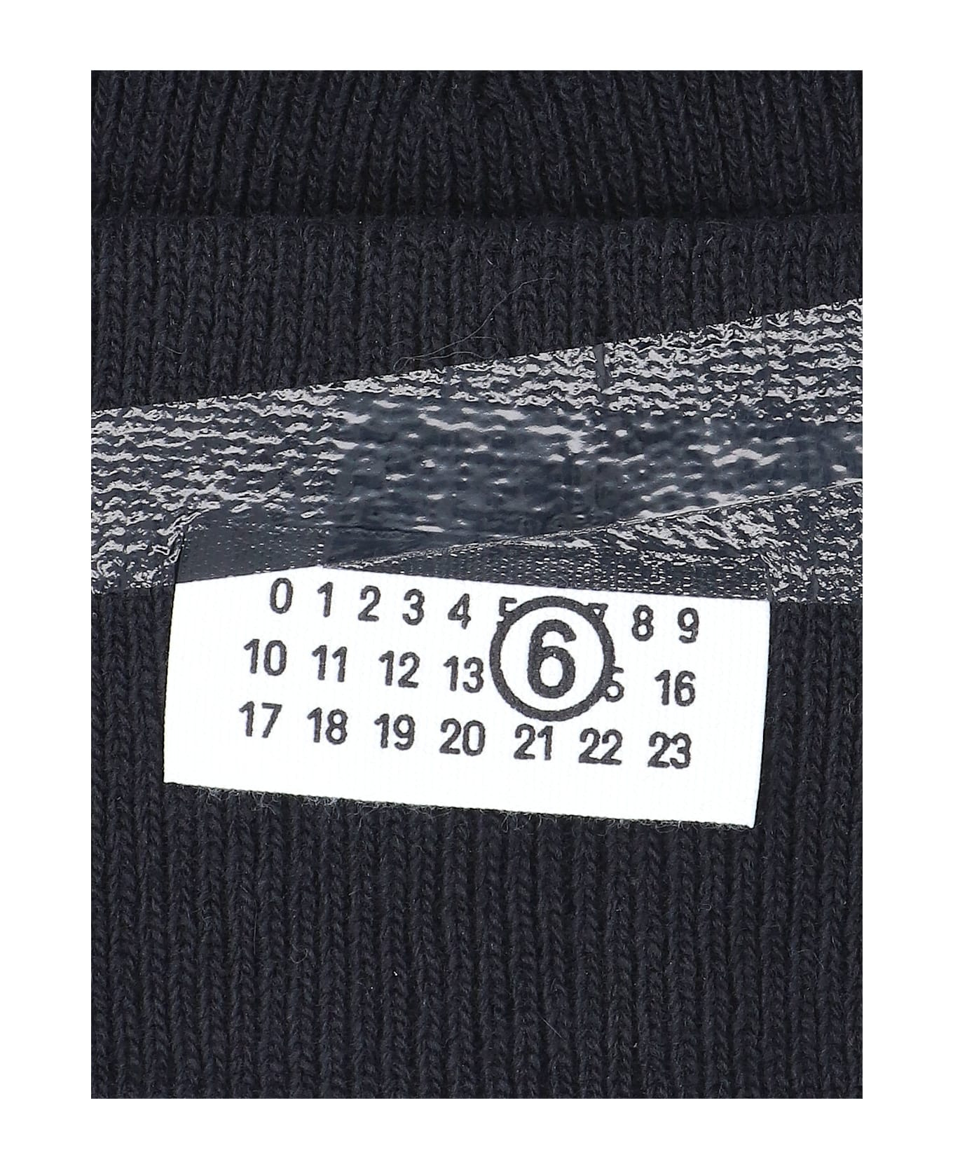 'numeric' Beanie - 3