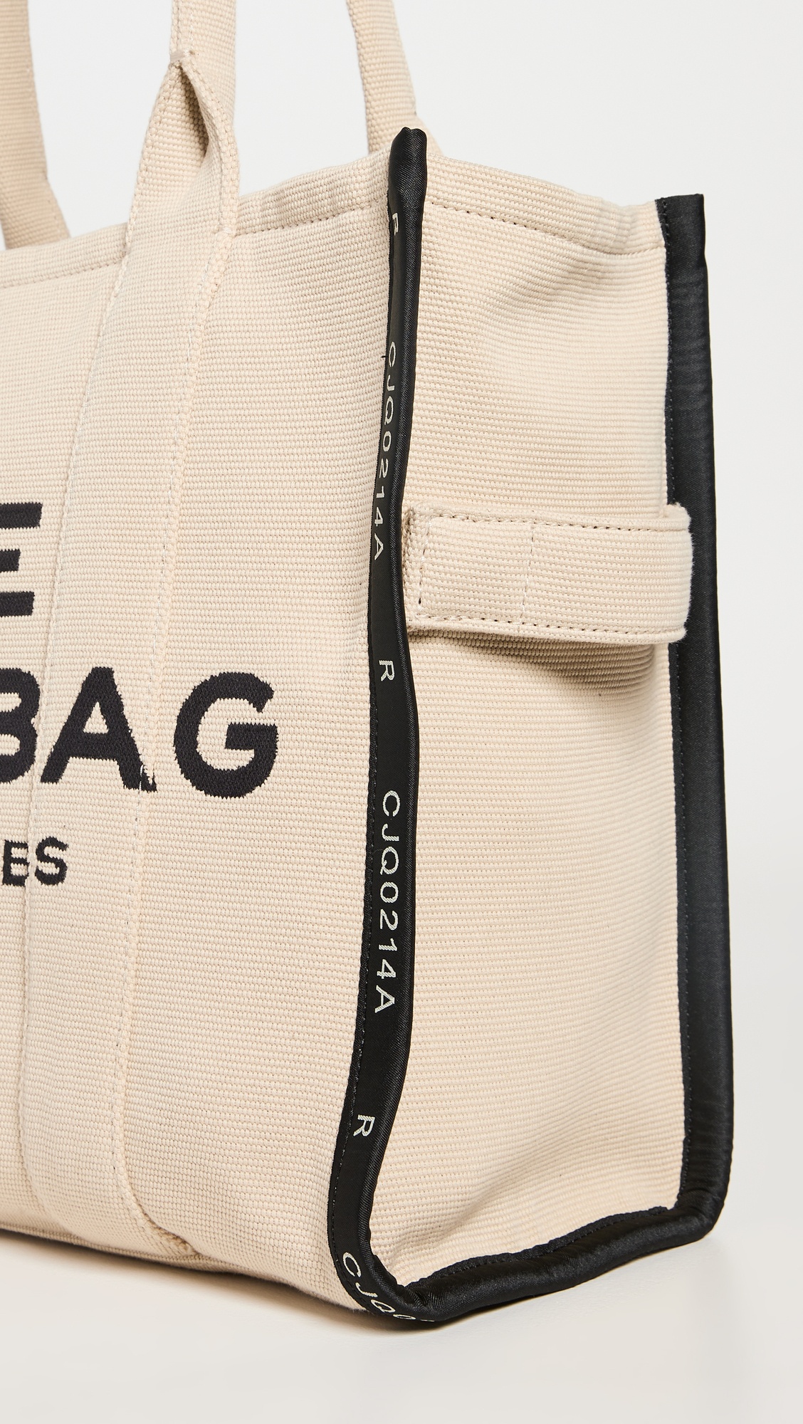 The Jacquard Large Tote Bag - 4