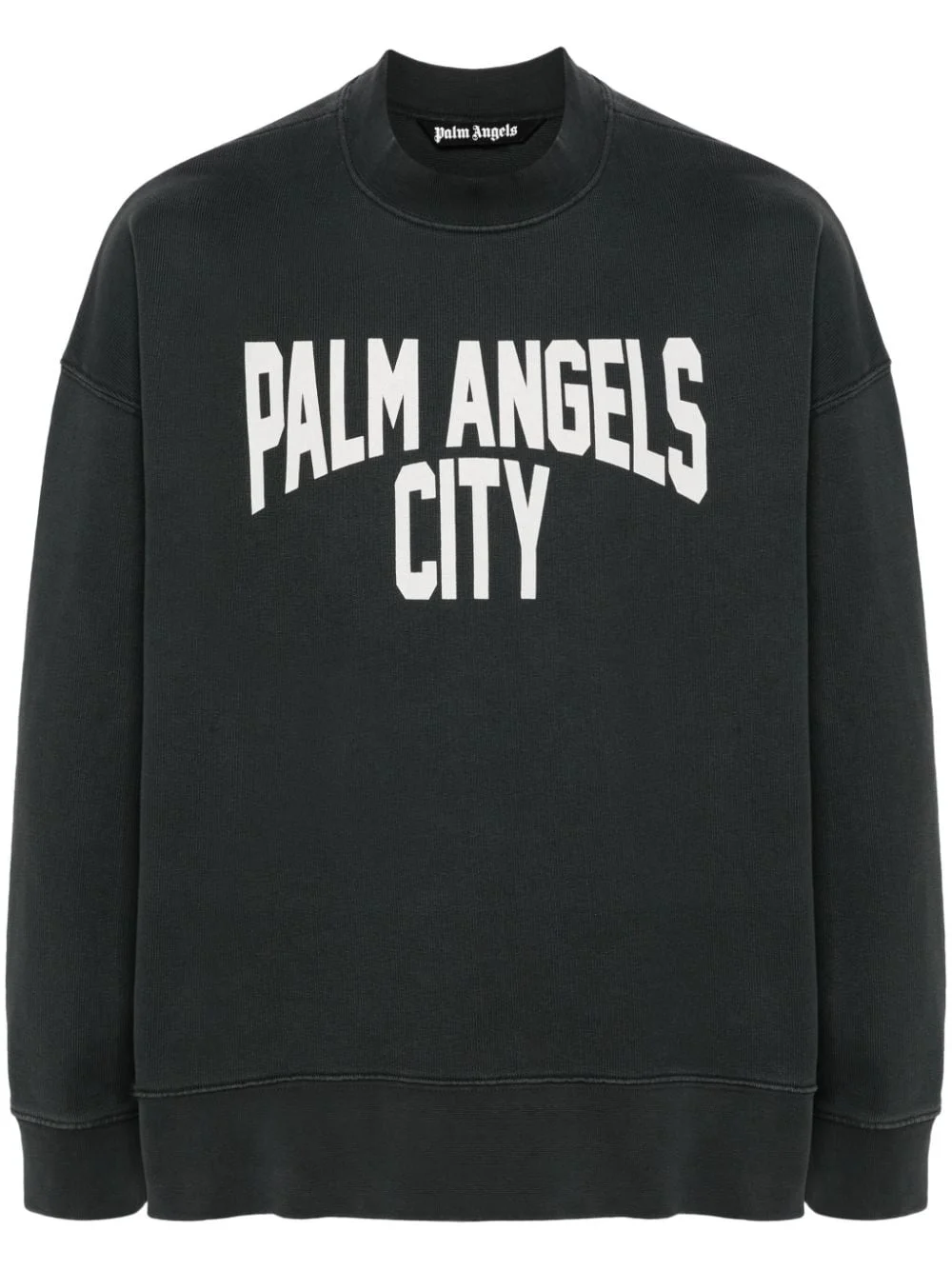 PA City washed cotton sweatshirt - 1