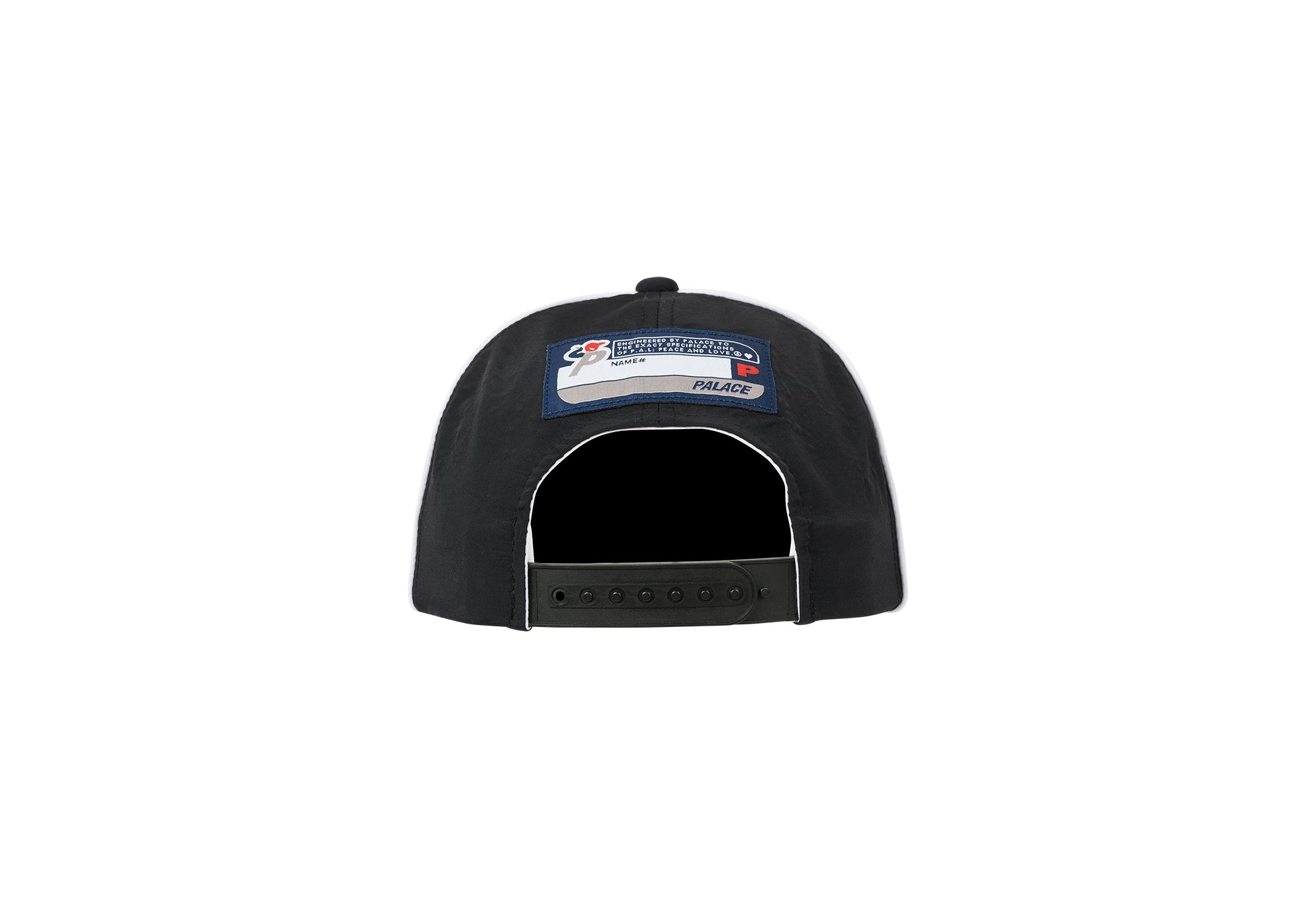 SCRIPT PAL HAT BLACK - 2