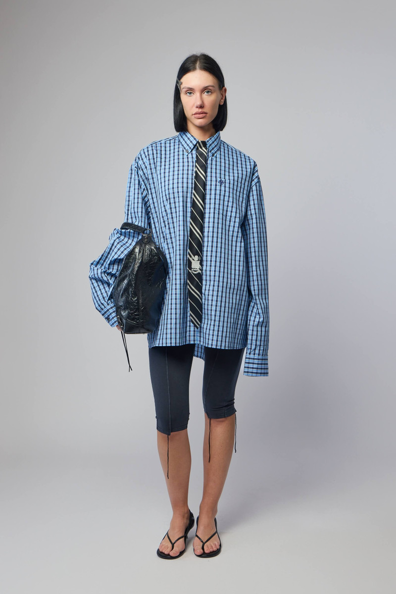 VETEMENTS Tie Classic Shirt outlook
