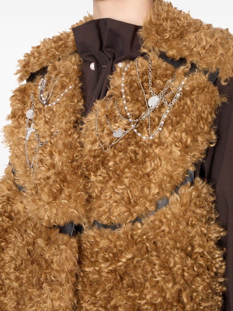 faux-fur jacket 3