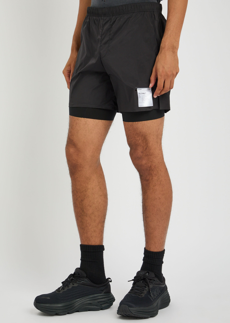 Satisfy Techsilk 5" Shell Shorts - 2